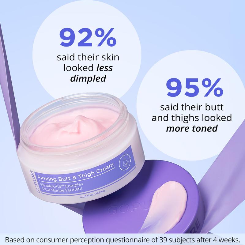 GOPURE Firming Butt & Thigh Cream