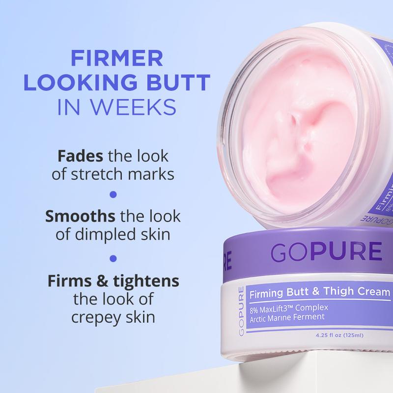 GOPURE Firming Butt & Thigh Cream