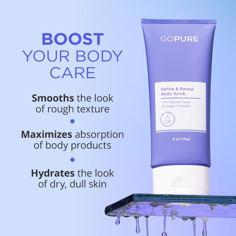 GOPURE Firming Butt & Thigh Cream