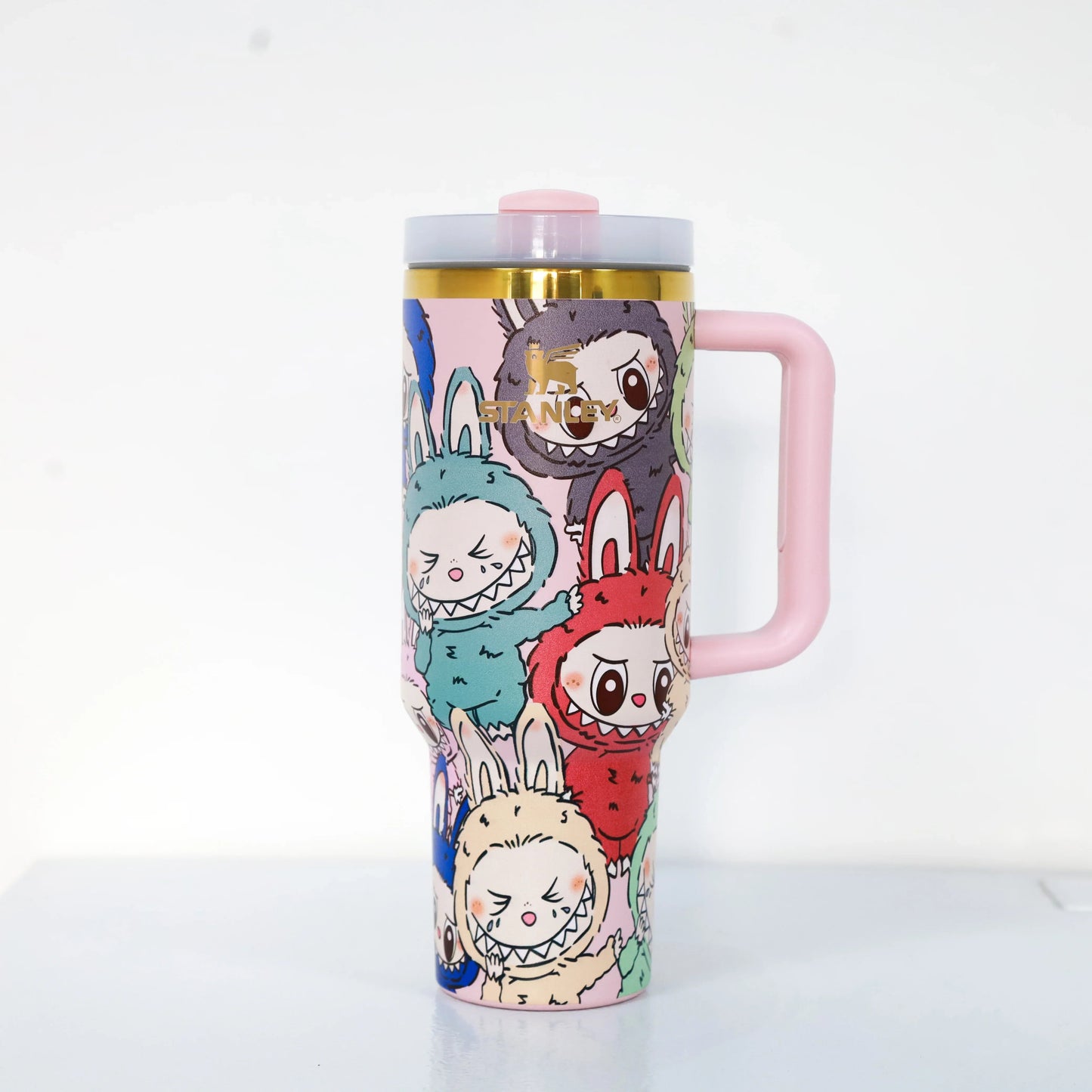 Limited Edition Labubu 40 oz Tumbler