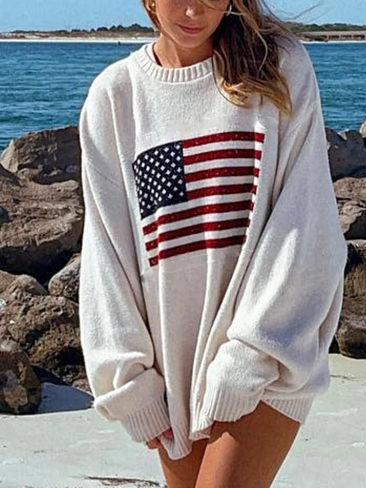 Patriot Pride Sweatshirt