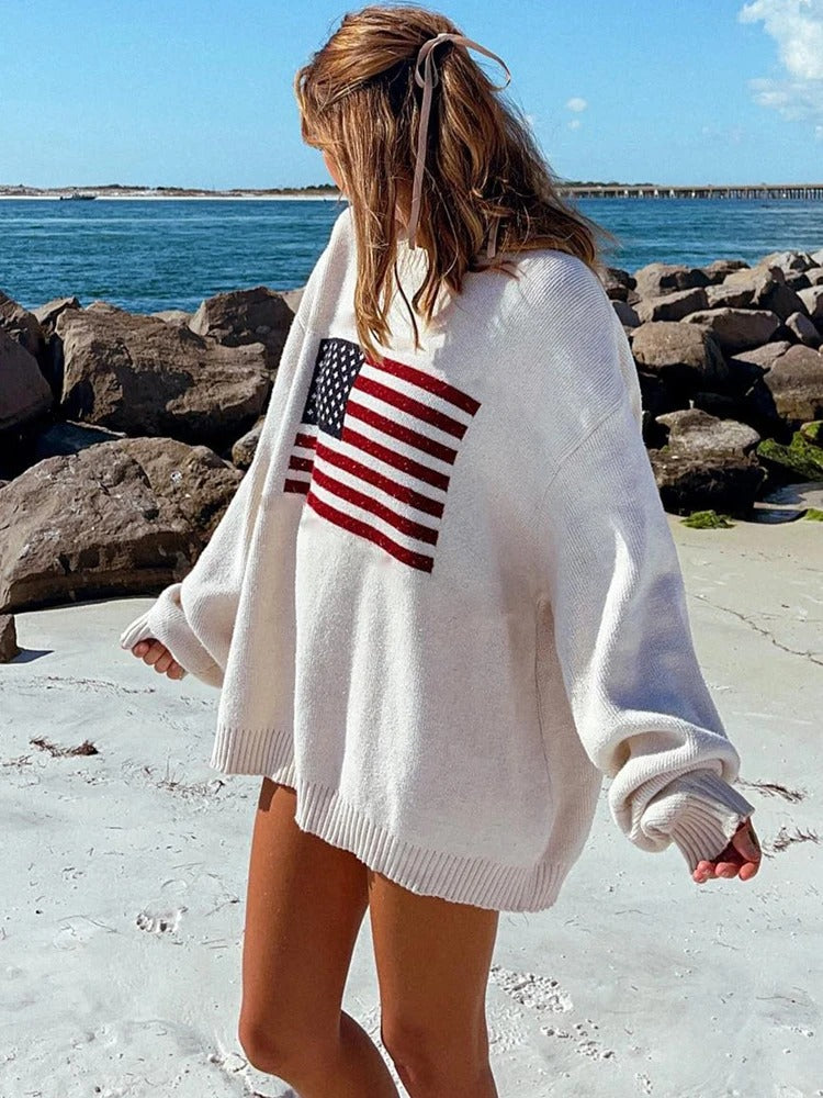 Patriot Pride Sweatshirt