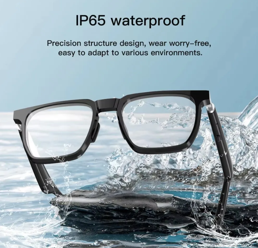 AT&Co. G01 Bluetooth Smart Sunglasses