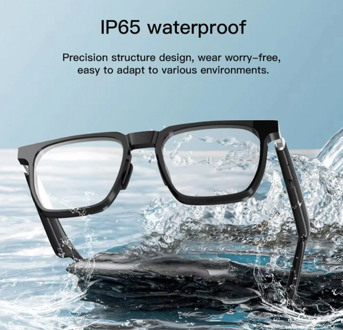 AT&Co. G01 Bluetooth Smart Sunglasses