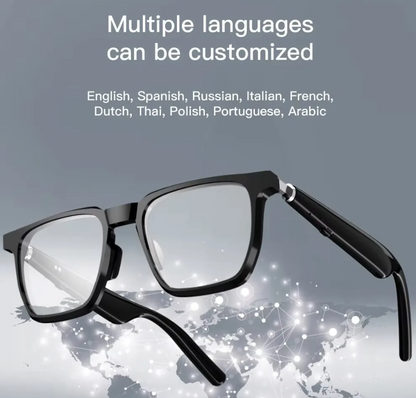 AT&Co. G01 Bluetooth Smart Sunglasses