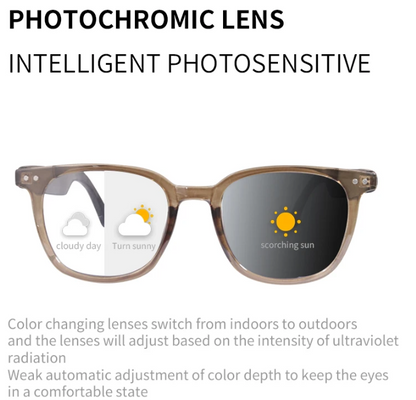 AT&Co. G01 Bluetooth Smart Sunglasses