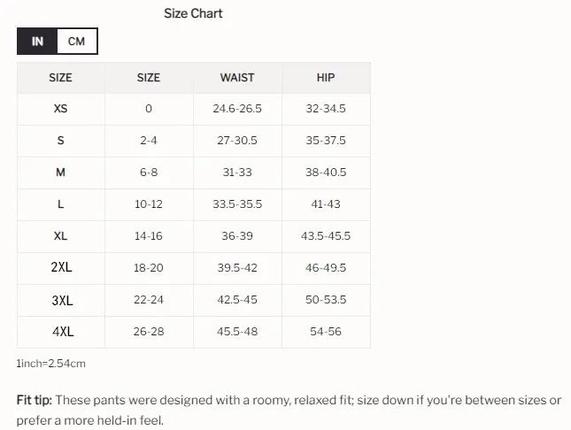 UrbanGlide Adjustable Cargo Pants