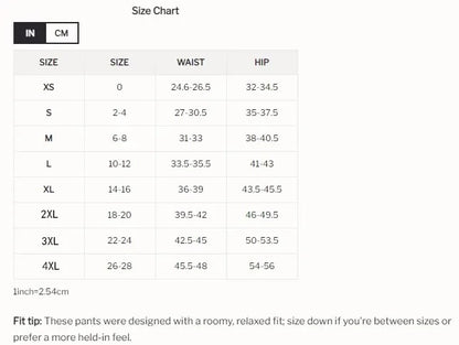 UrbanGlide Adjustable Cargo Pants