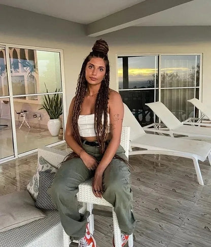 UrbanGlide Adjustable Cargo Pants