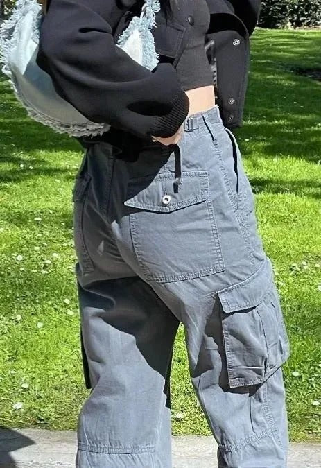 UrbanGlide Adjustable Cargo Pants