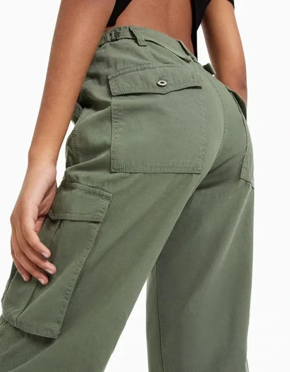UrbanGlide Adjustable Cargo Pants