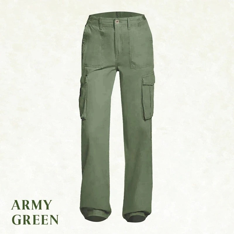 UrbanGlide Adjustable Cargo Pants